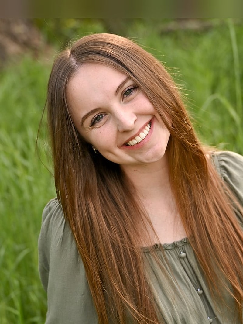 Abby, dental assistant