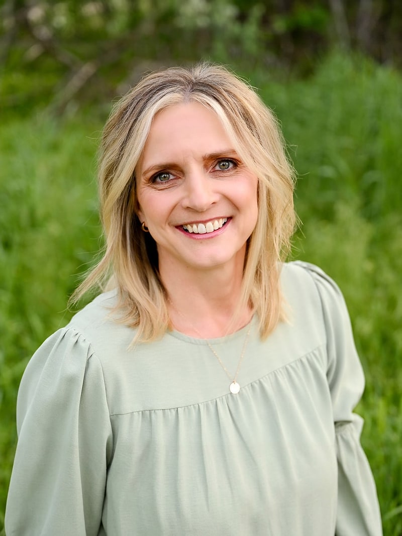 Lisa, office manager and phlebotomist